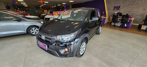 FIAT MOBI 1.0 EVO FLEX LIKE. MANUAL